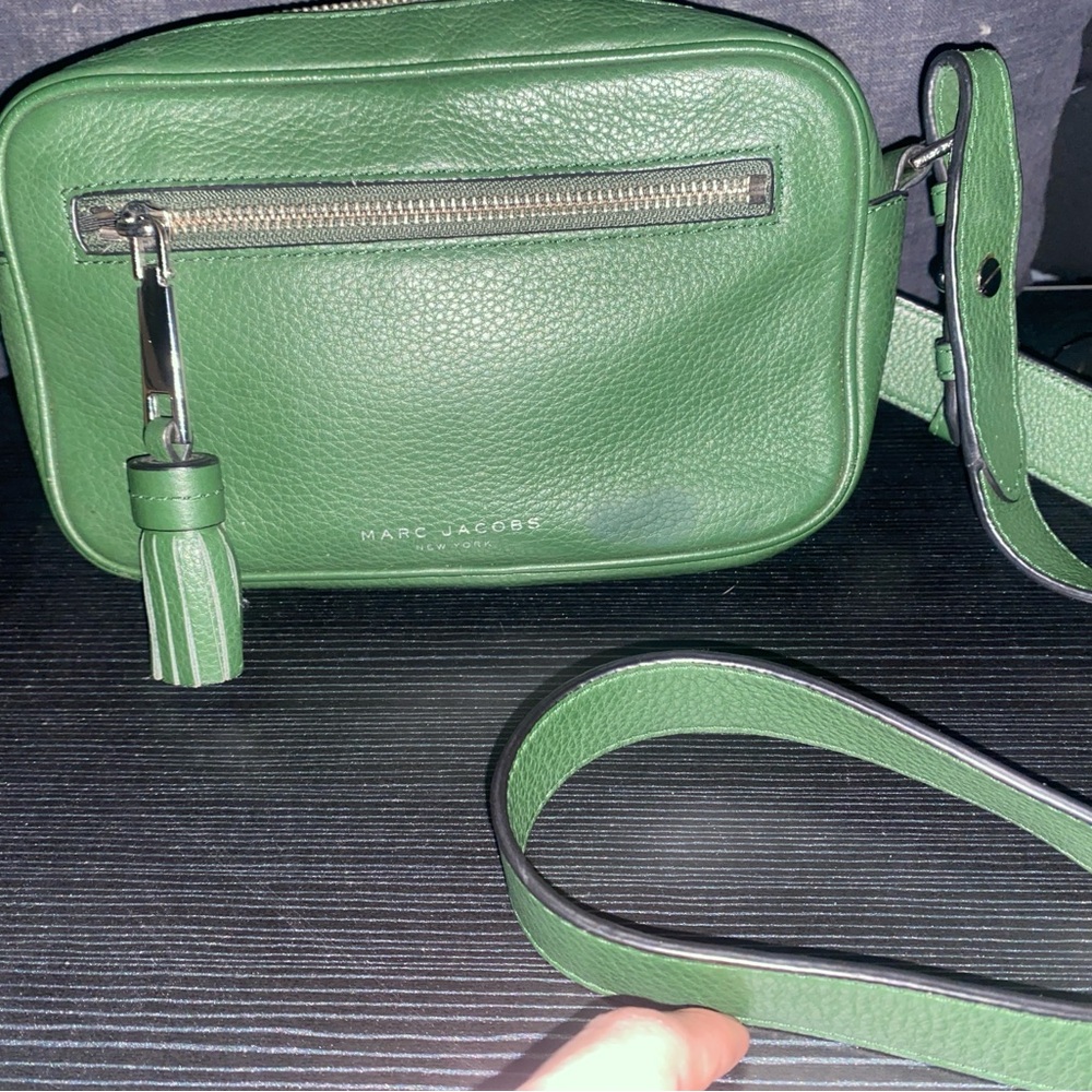 Marc Jacobs Zoom Crossbody Bag